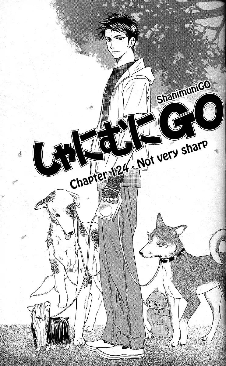 Shanimuni Go Chapter 124 #1