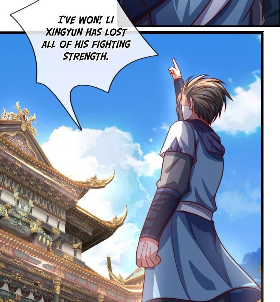 Shenwu Tianzun Chapter 111 #22