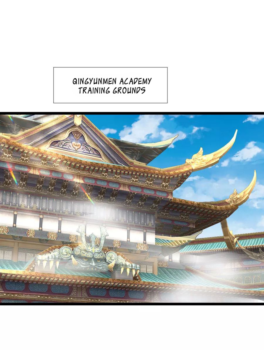 Shenwu Tianzun Chapter 108 #1