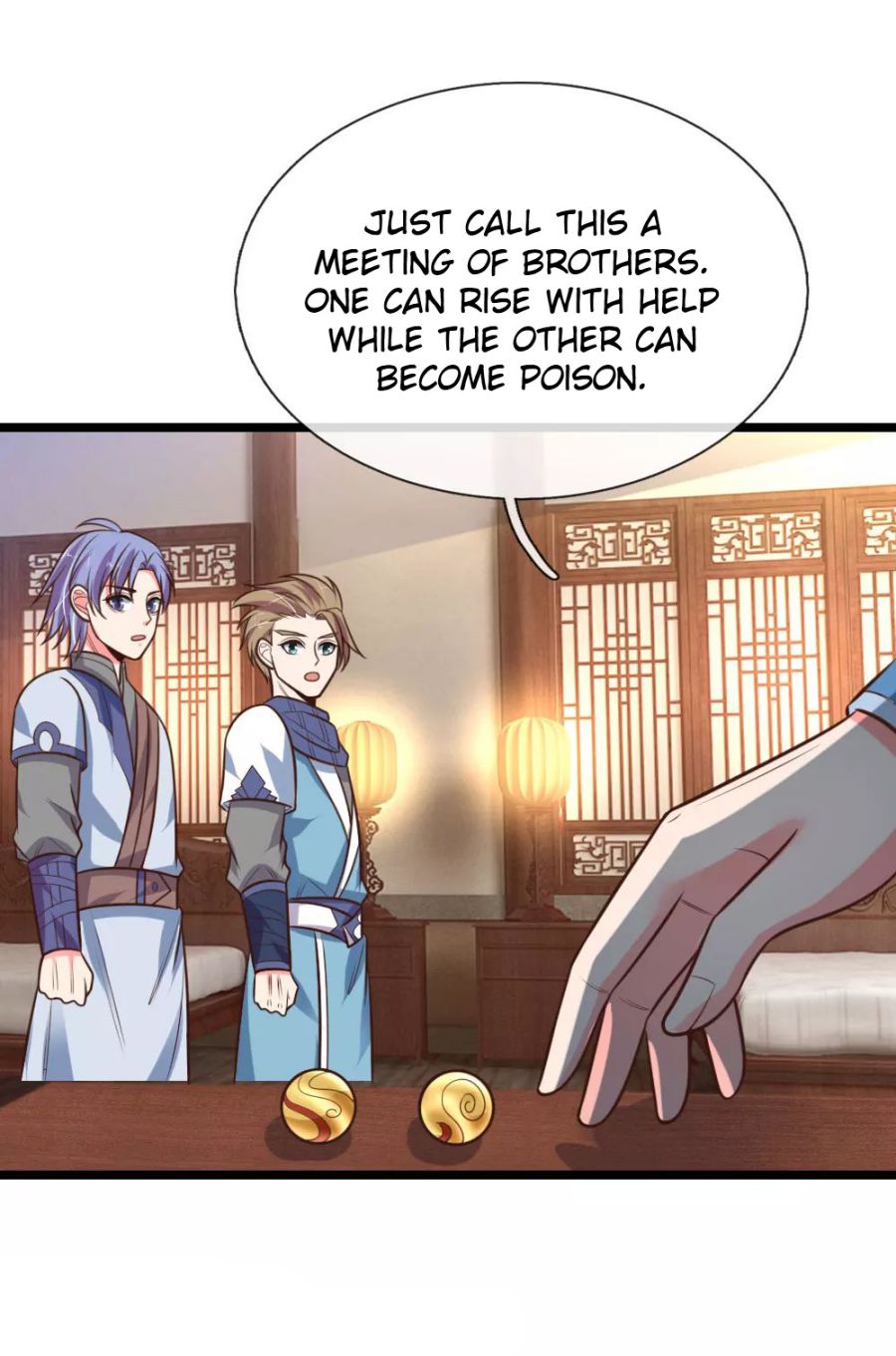 Shenwu Tianzun Chapter 107 #19