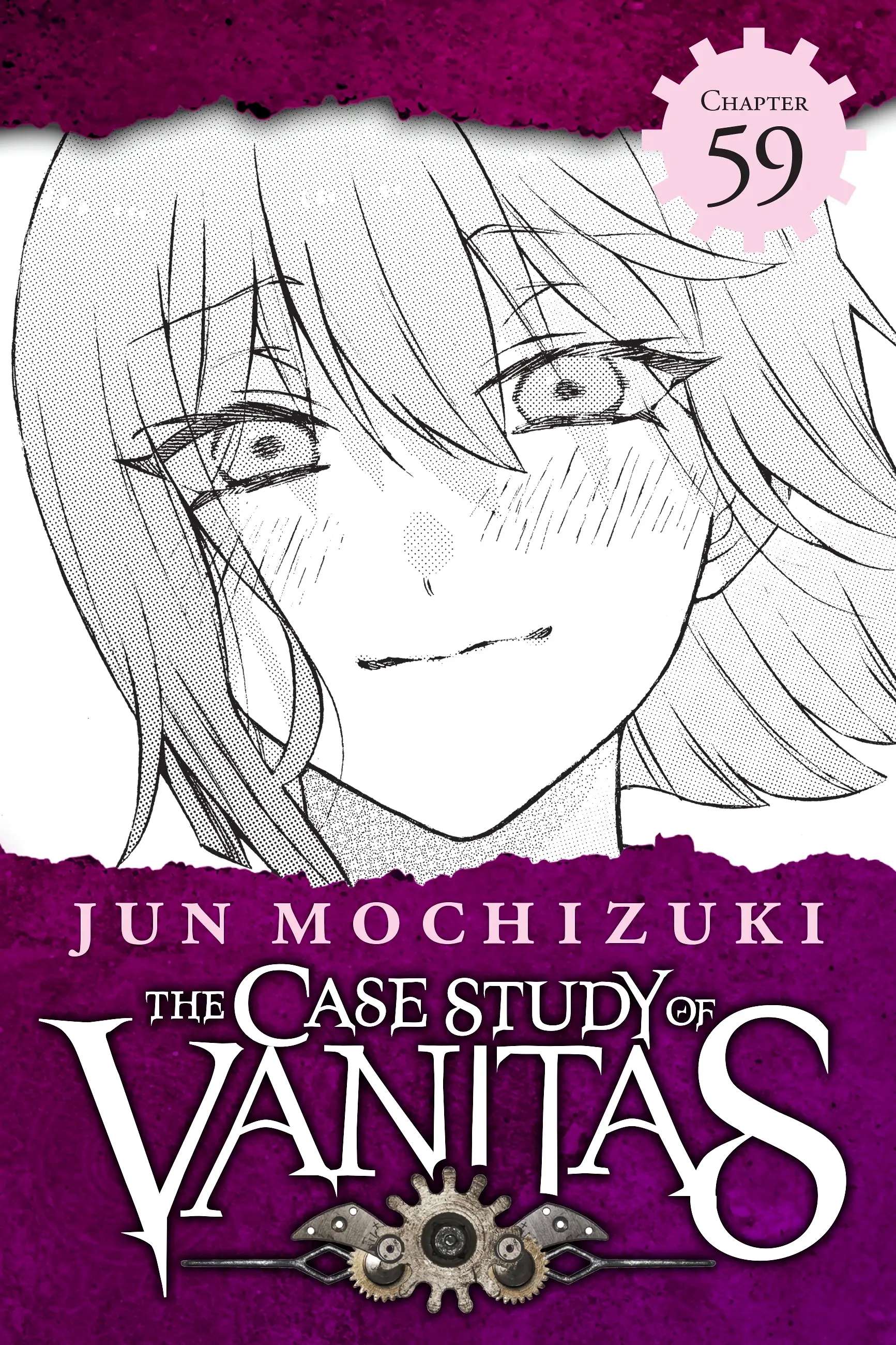 Vanitas No Shuki Chapter 59 #1