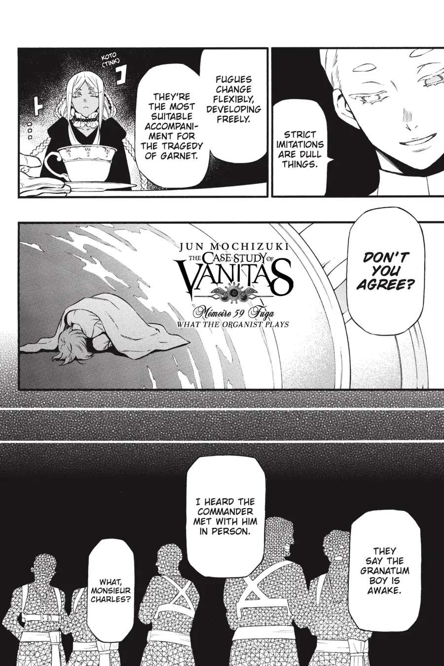 Vanitas No Shuki Chapter 59 #3