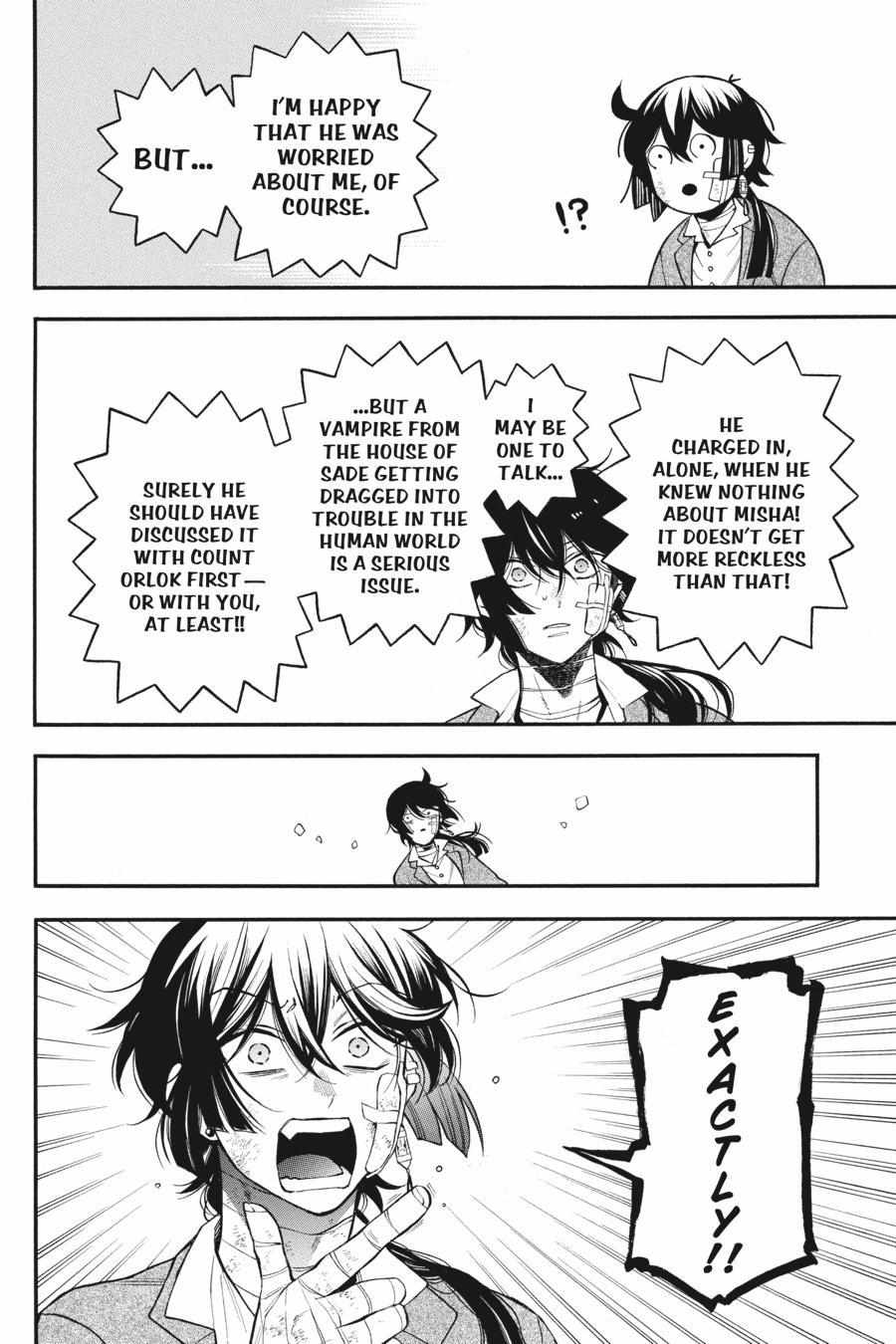 Vanitas No Shuki Chapter 60 #18