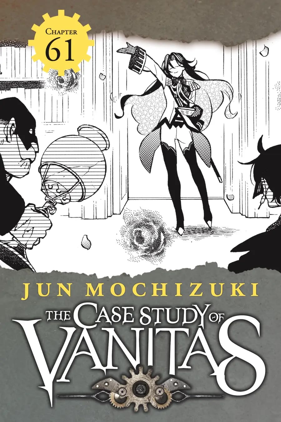 Vanitas No Shuki Chapter 61 #1