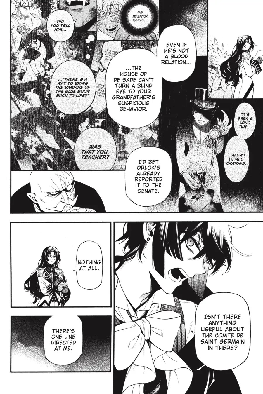 Vanitas No Shuki Chapter 61 #15