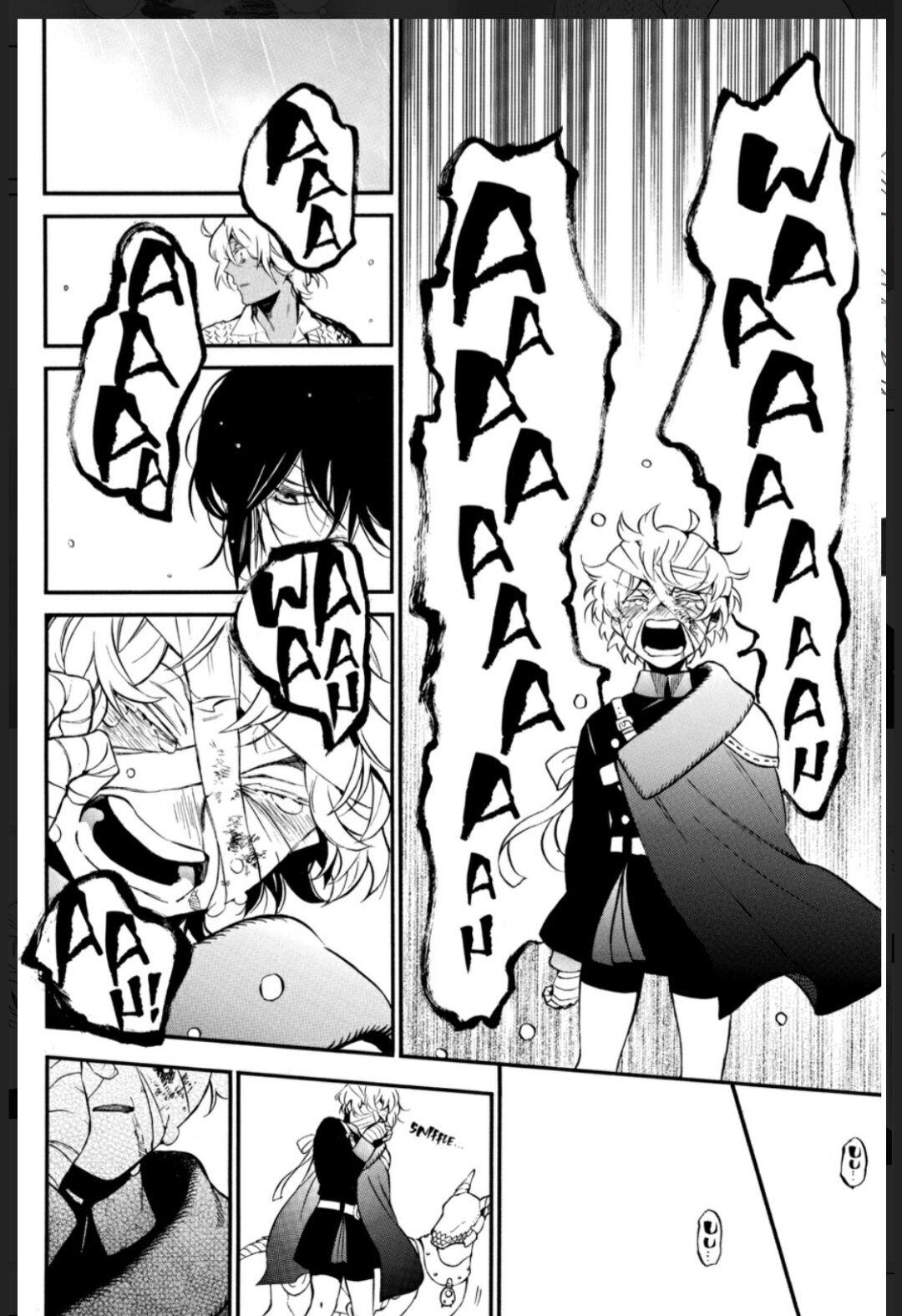 Vanitas No Shuki Chapter 55.5 #23