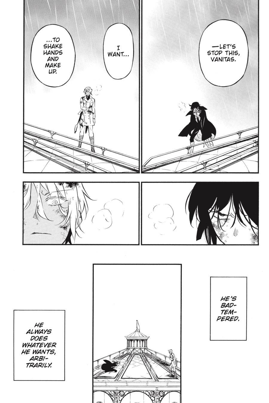 Vanitas No Shuki Chapter 53 #24