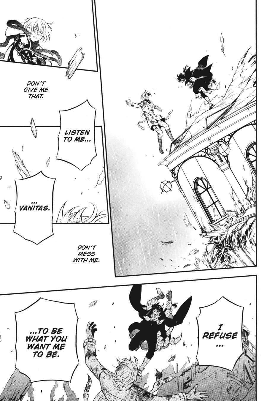 Vanitas No Shuki Chapter 53 #28