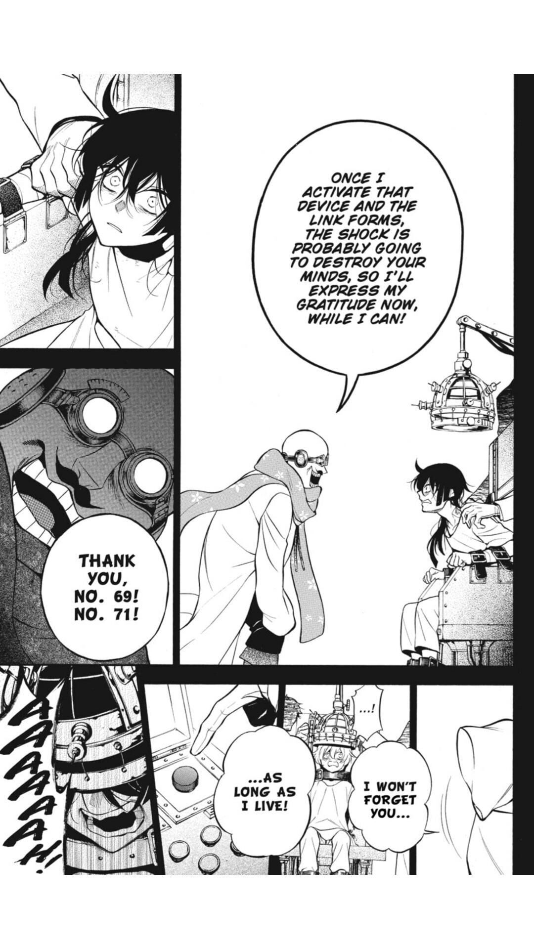 Vanitas No Shuki Chapter 48 #19