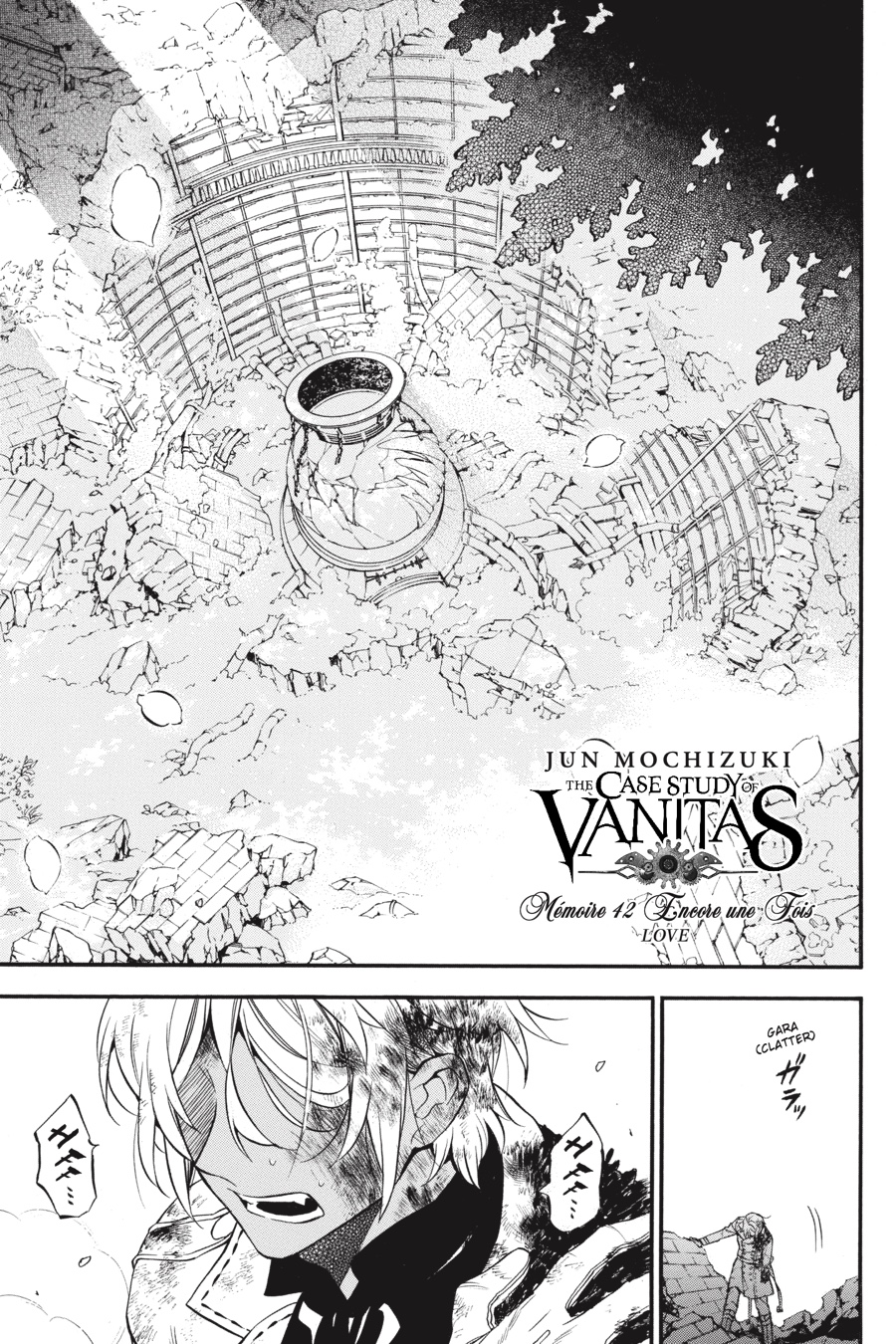 Vanitas No Shuki Chapter 42 #1