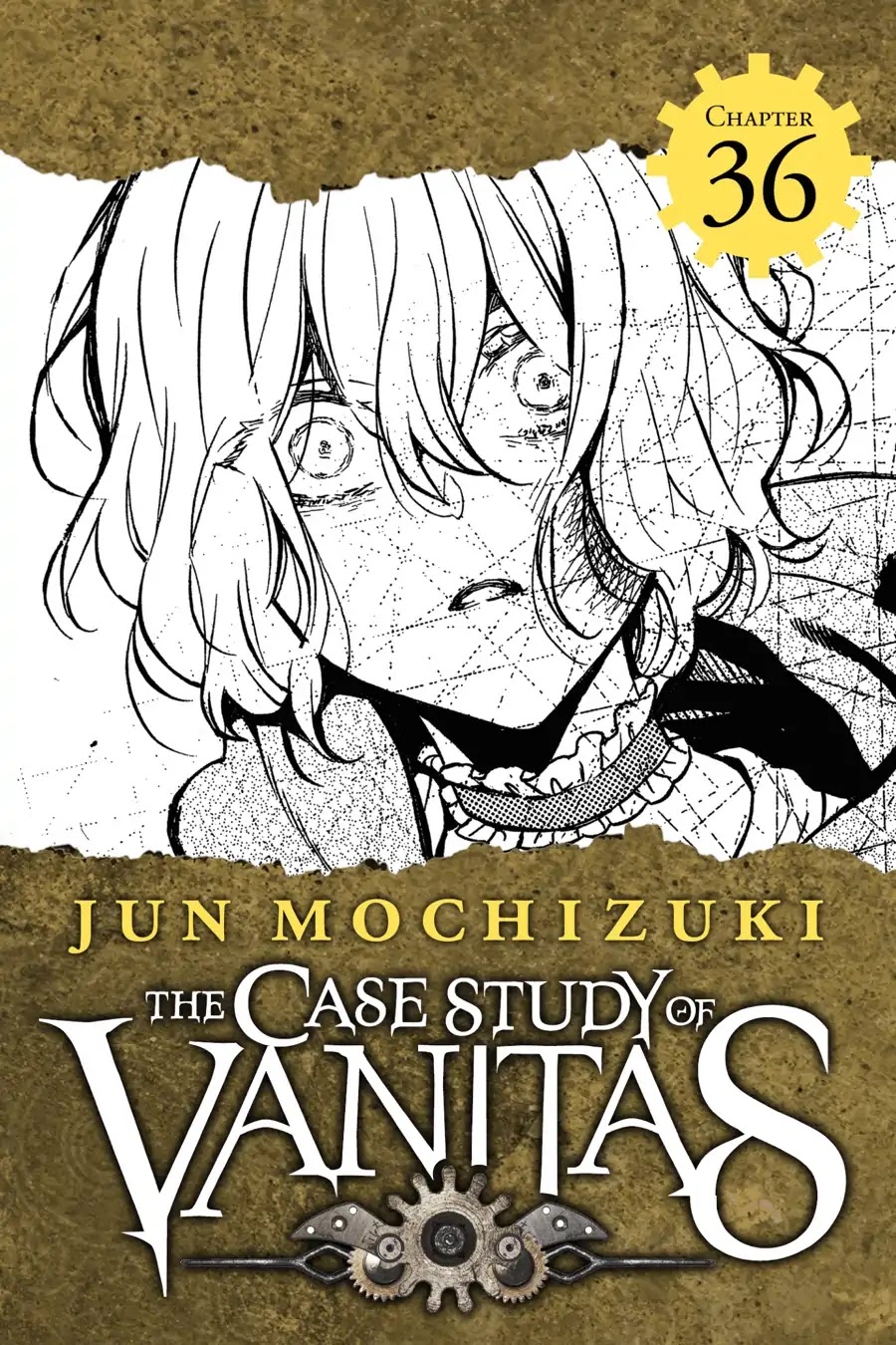 Vanitas No Shuki Chapter 36 #1