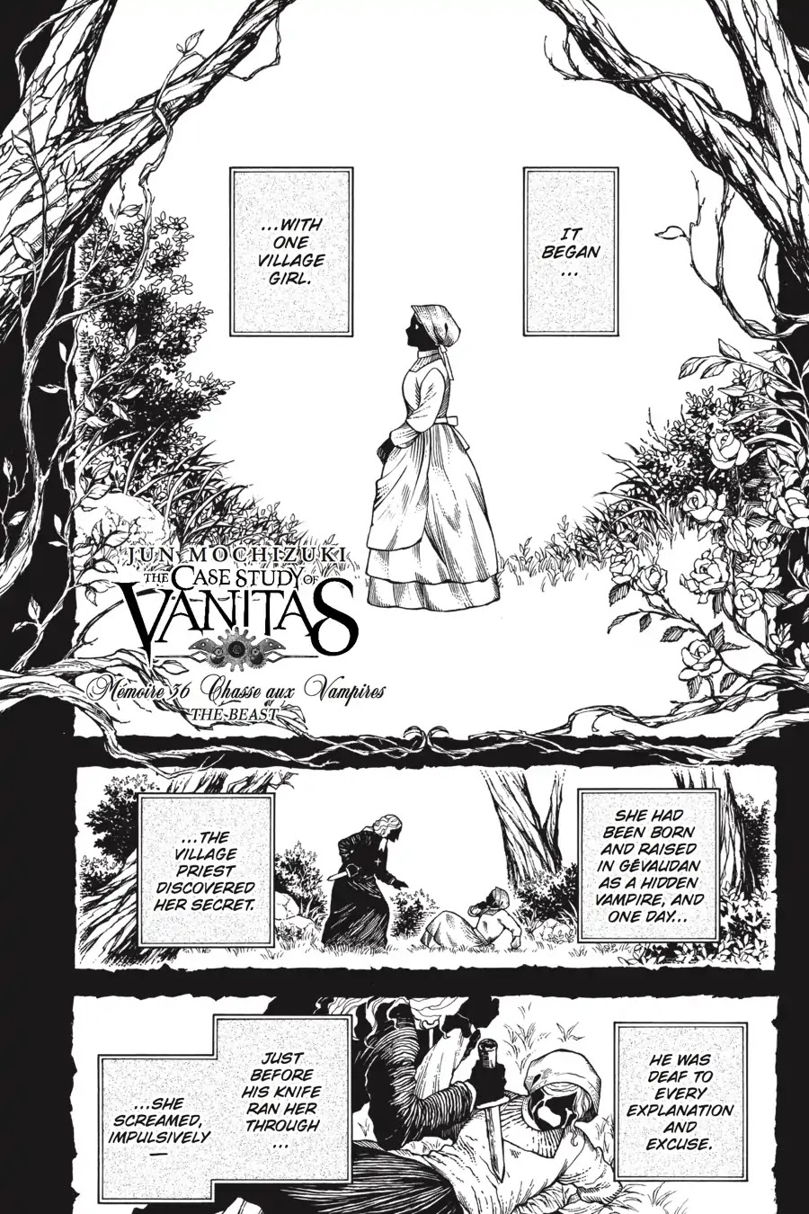 Vanitas No Shuki Chapter 36 #2