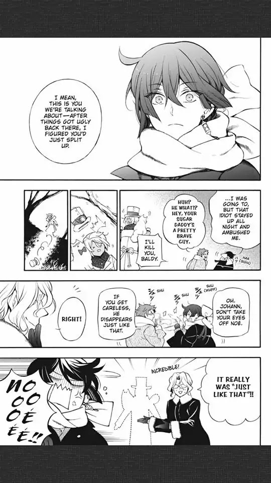 Vanitas No Shuki Chapter 24 #12