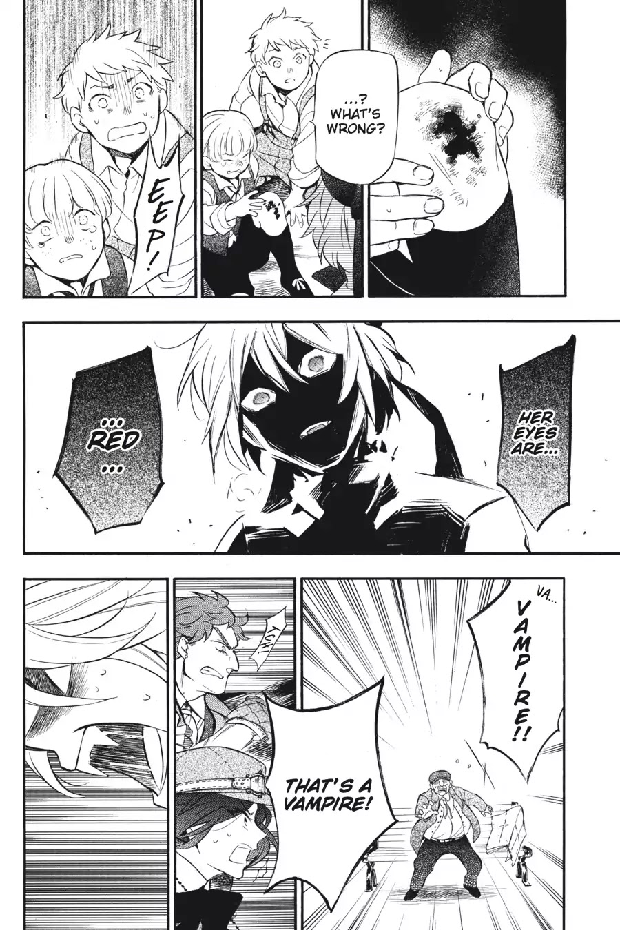 Vanitas No Shuki Chapter 21 #24