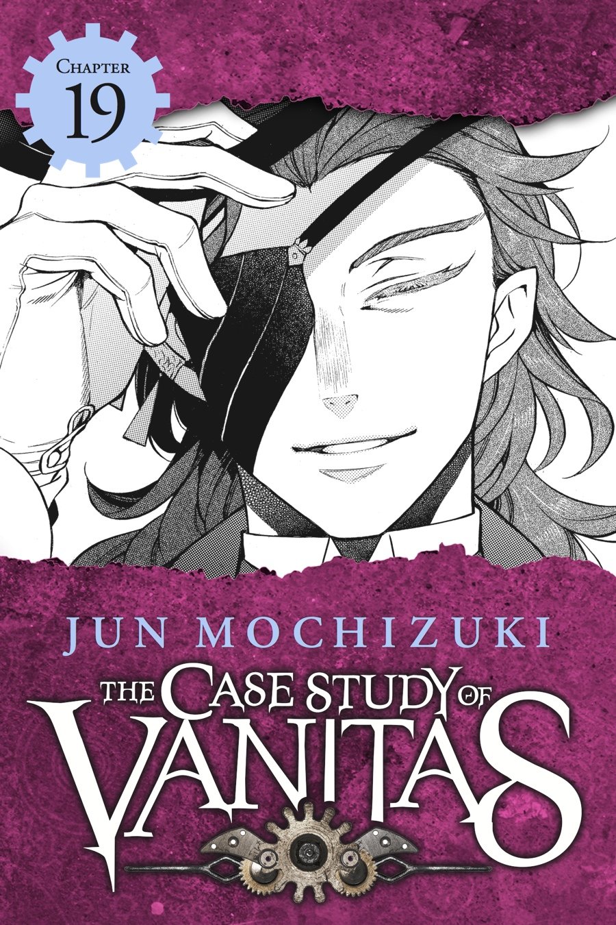 Vanitas No Shuki Chapter 19 #1