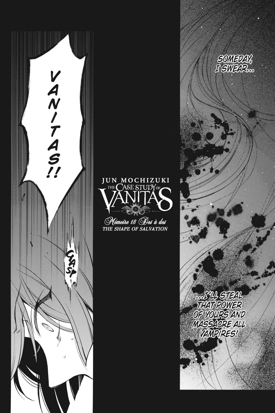 Vanitas No Shuki Chapter 18 #3