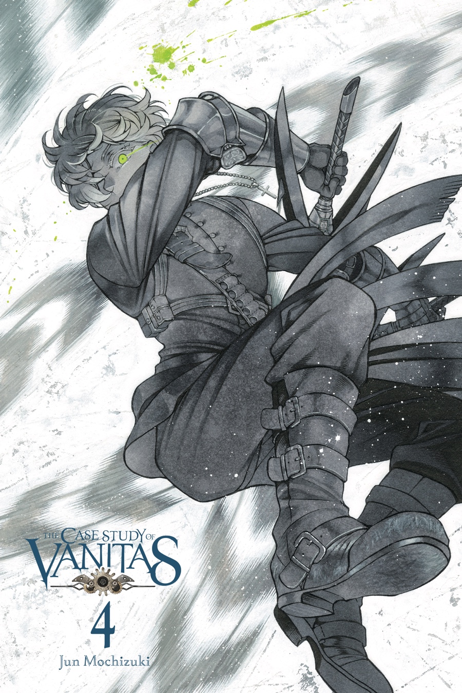 Vanitas No Shuki Chapter 16 #2