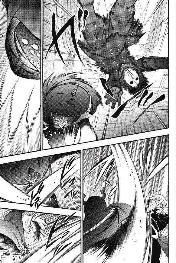 Vanitas No Shuki Chapter 8 #24