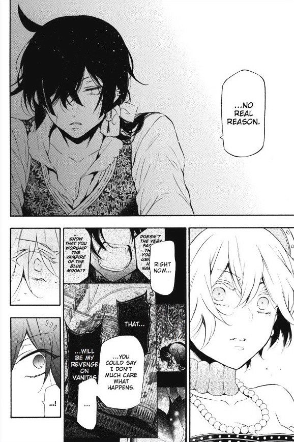 Vanitas No Shuki Chapter 8 #31