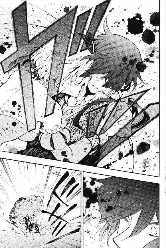 Vanitas No Shuki Chapter 8 #34