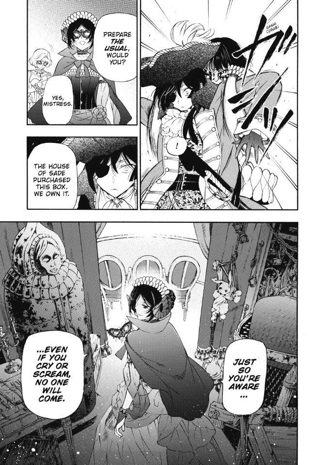 Vanitas No Shuki Chapter 7 #16