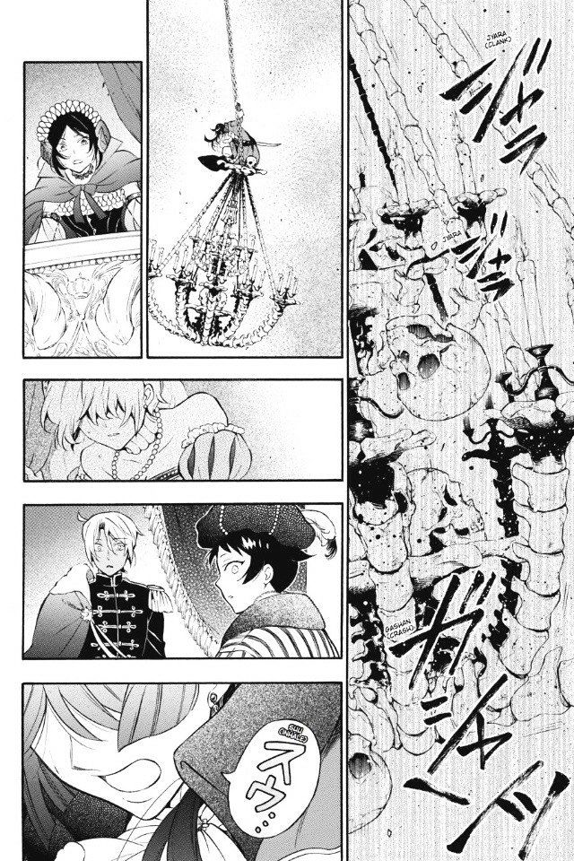 Vanitas No Shuki Chapter 7 #31