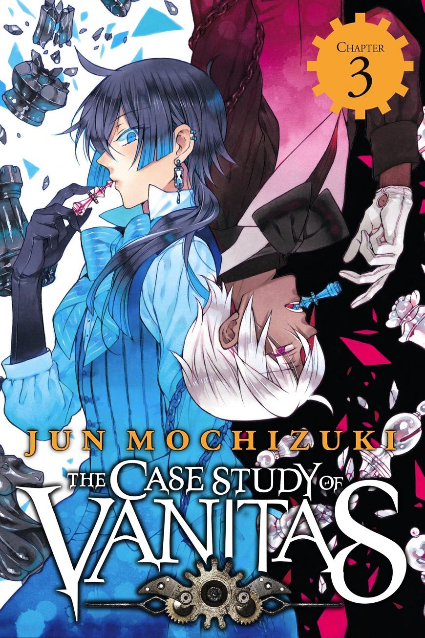 Vanitas No Shuki Chapter 3 #1