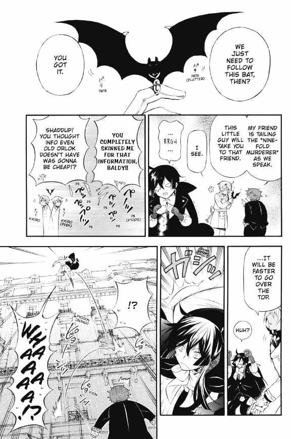 Vanitas No Shuki Chapter 3 #6