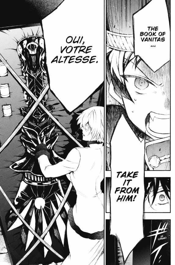 Vanitas No Shuki Chapter 3 #30