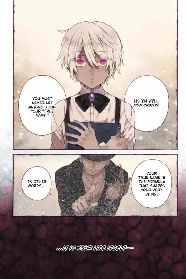 Vanitas No Shuki Chapter 1 #2