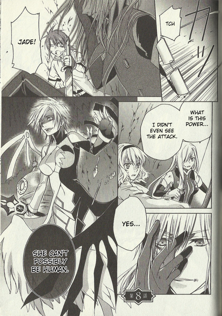 Tales Of The Abyss: Tsuioku No Jade Chapter 8 #4