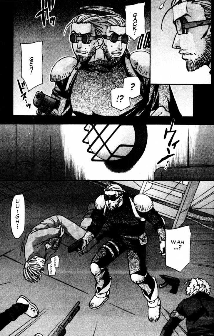 Cowboy Bebop Chapter 10 #18