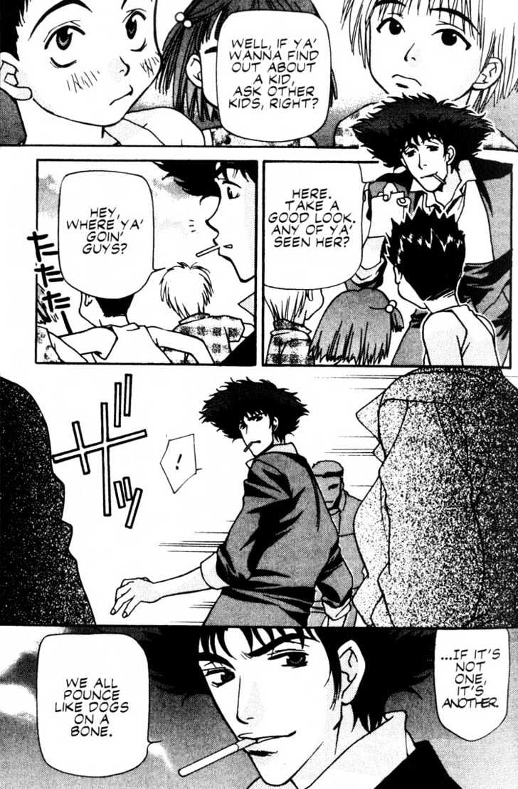 Cowboy Bebop Chapter 10 #30