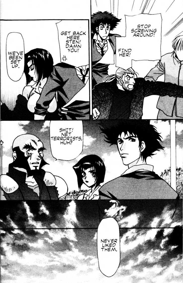 Cowboy Bebop Chapter 10 #43