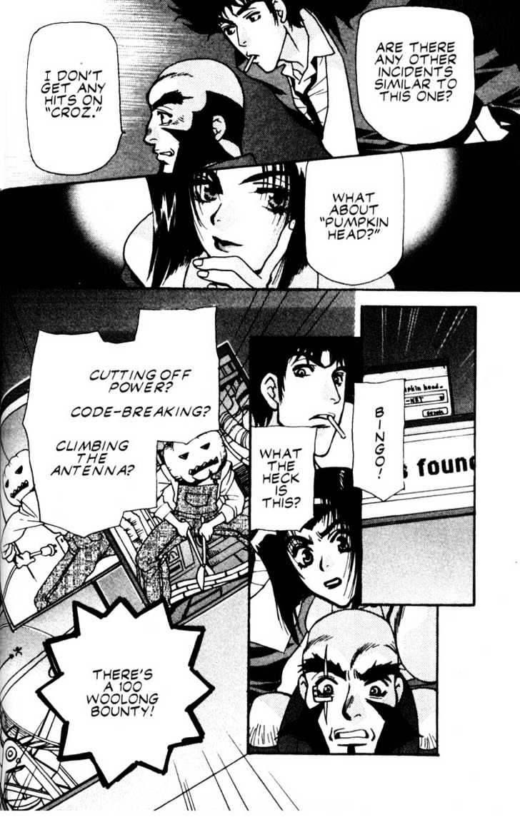 Cowboy Bebop Chapter 10 #61