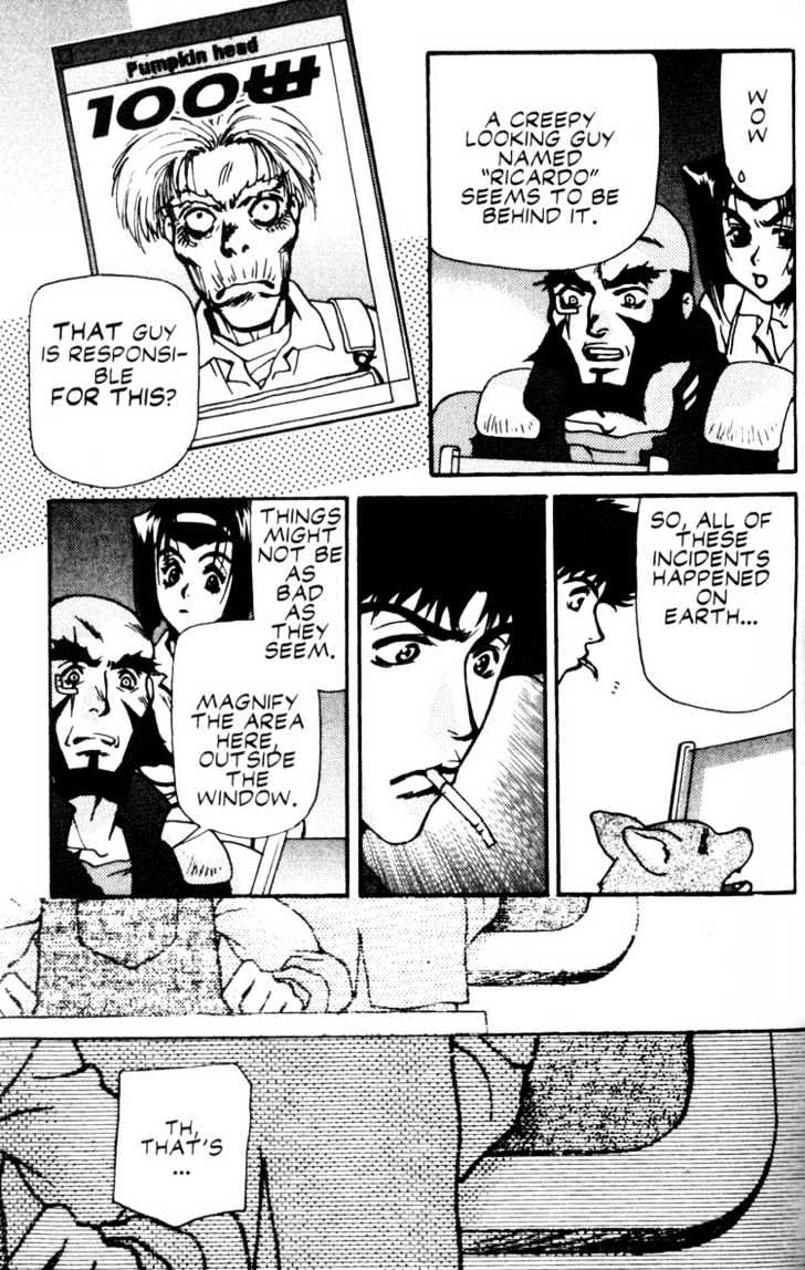 Cowboy Bebop Chapter 10 #62