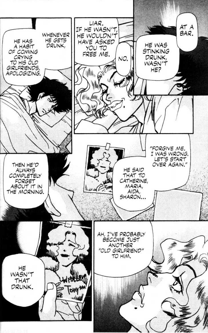 Cowboy Bebop Chapter 2 #26