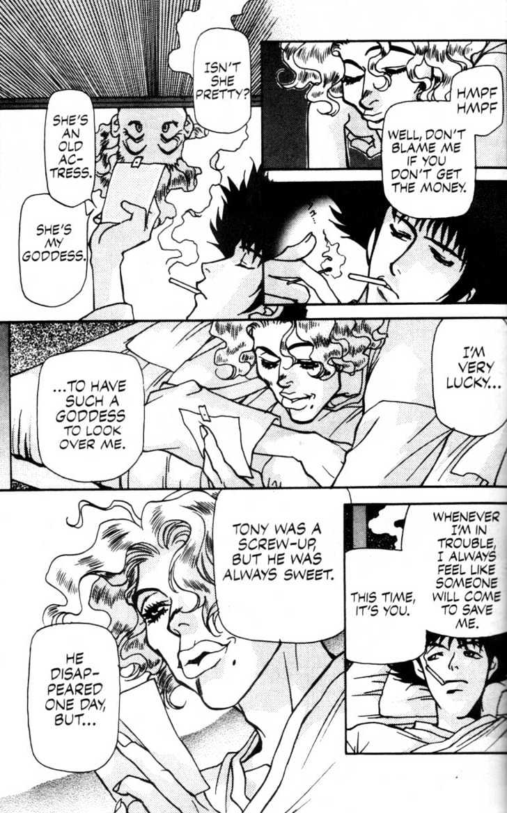 Cowboy Bebop Chapter 2 #27