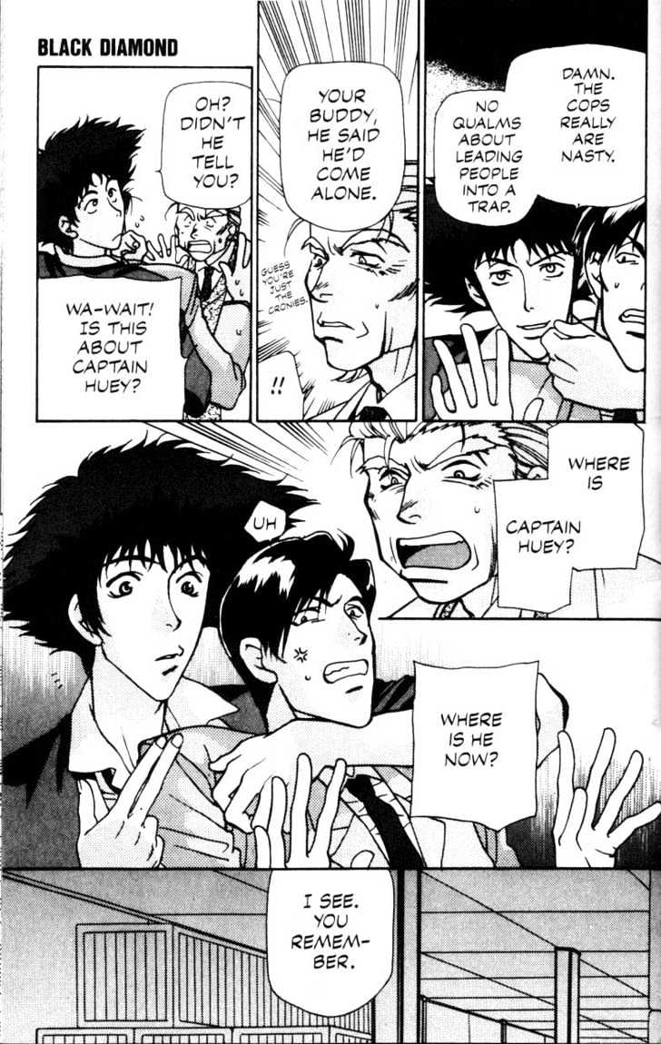 Cowboy Bebop Chapter 4 #30