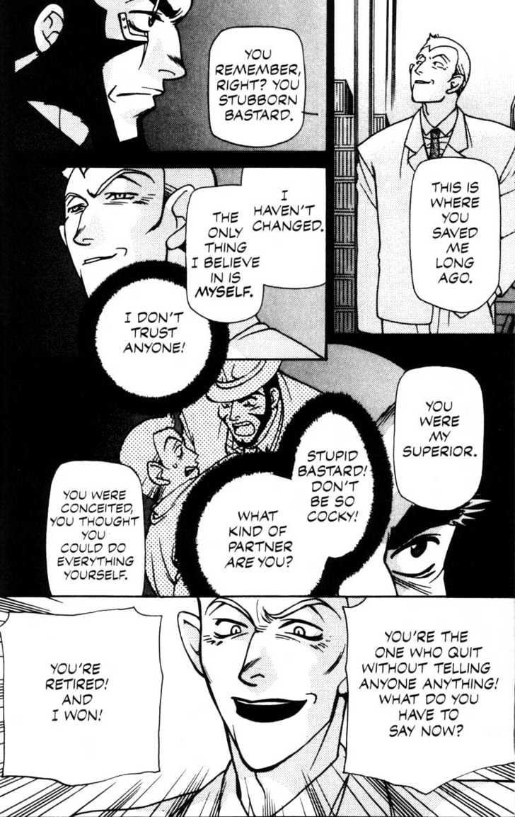 Cowboy Bebop Chapter 4 #31