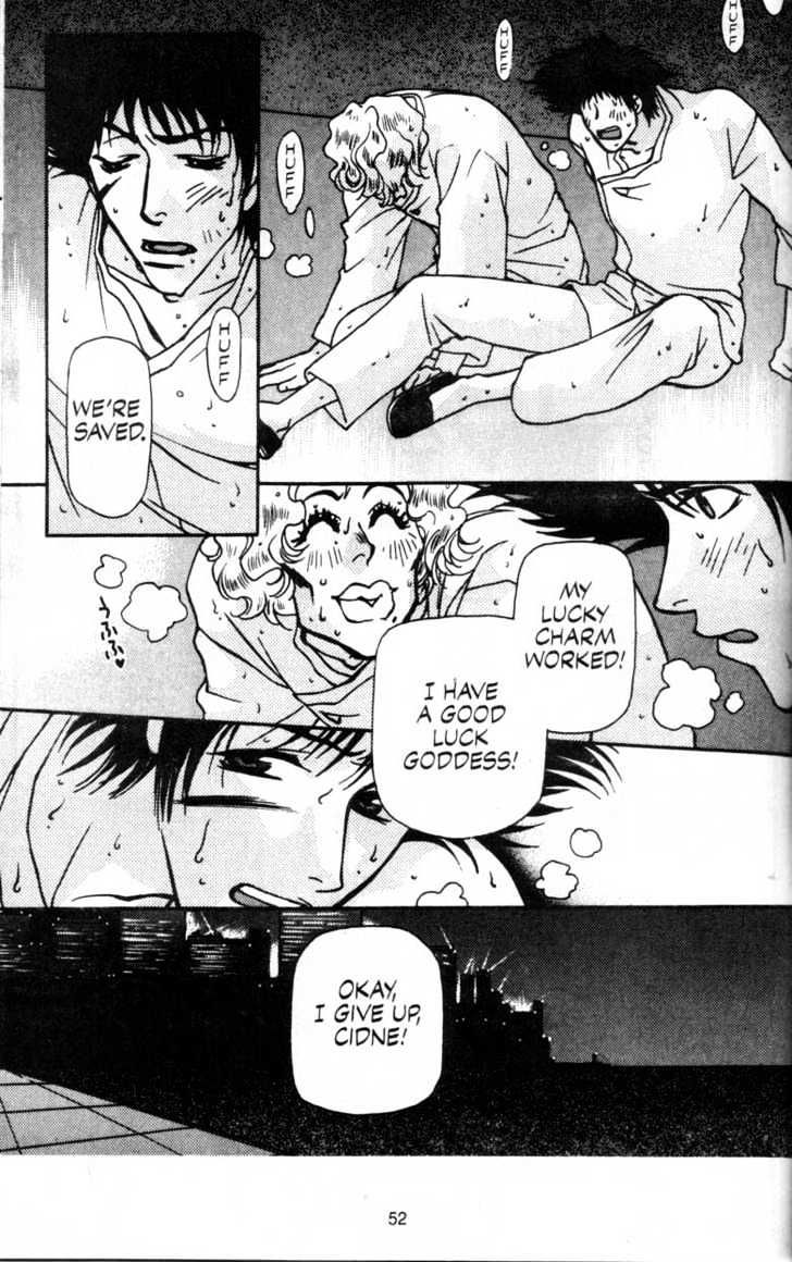 Cowboy Bebop Chapter 2 #53