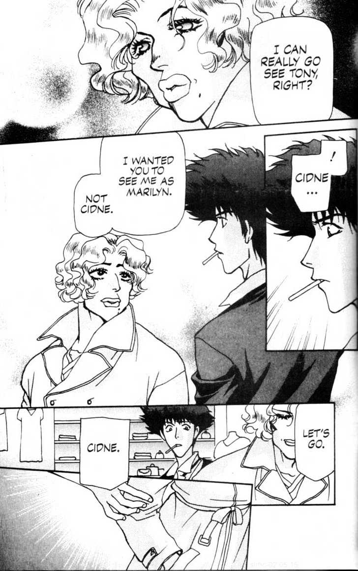 Cowboy Bebop Chapter 2 #61