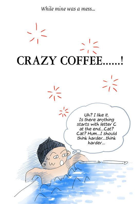 Crazy Coffee Cat Chapter 14 #11