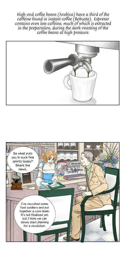 Crazy Coffee Cat Chapter 6 #7