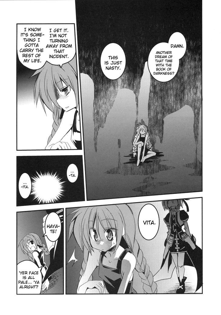 Madoka X Nanoha Chapter 3 #5