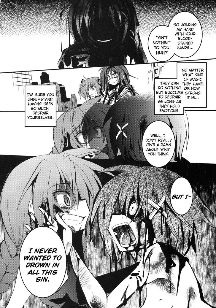 Madoka X Nanoha Chapter 3 #7