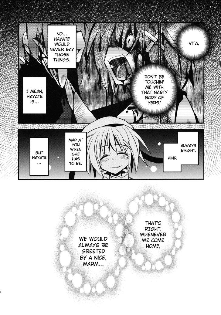 Madoka X Nanoha Chapter 3 #30