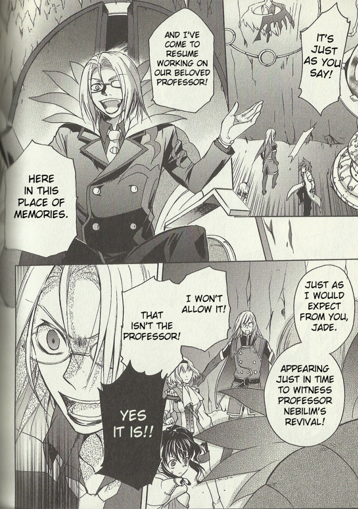 Tales Of The Abyss: Tsuioku No Jade Chapter 7 #32