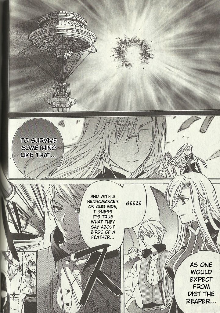 Tales Of The Abyss: Tsuioku No Jade Chapter 6 #7