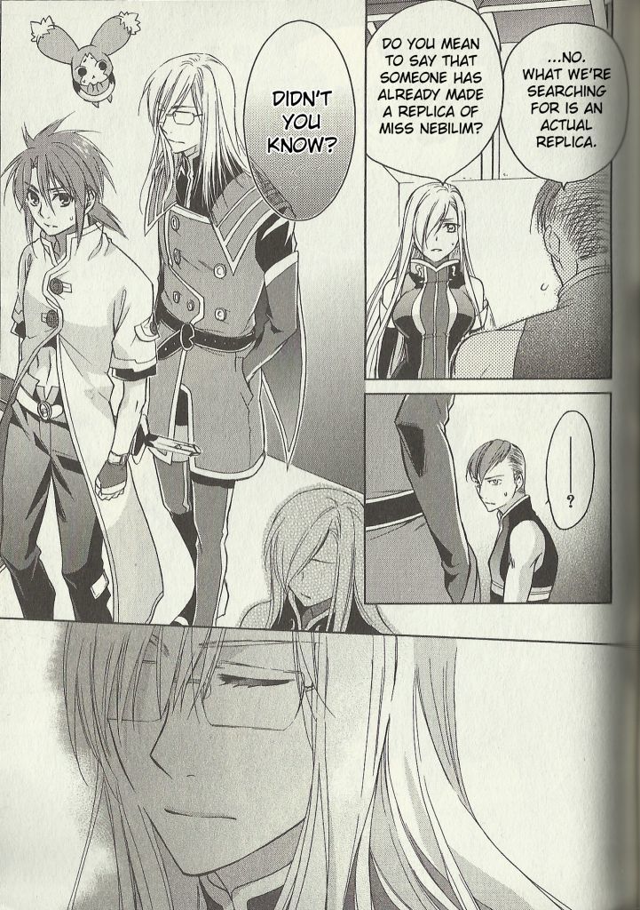 Tales Of The Abyss: Tsuioku No Jade Chapter 6 #16